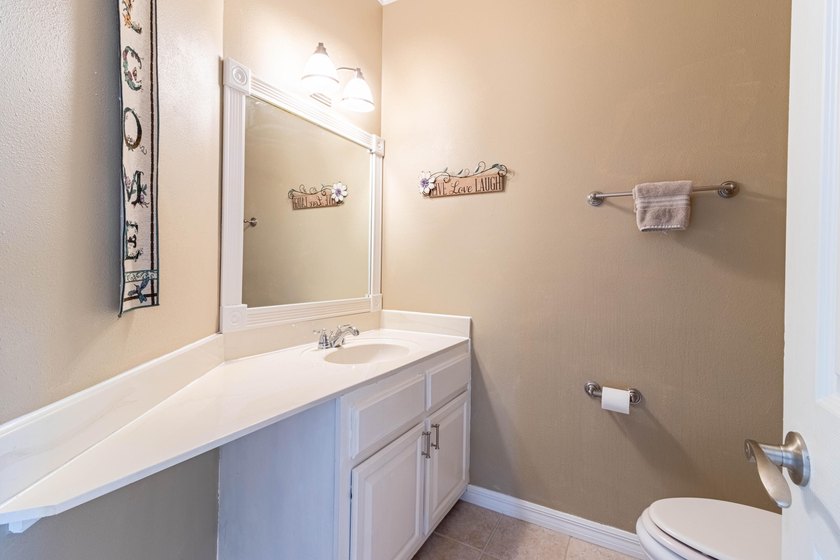 Enjoy beautiful views of the Santa Rosa Sound from your private - photo 23