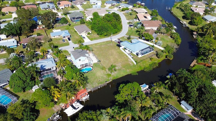 Own Your Slice of Paradise! Ocean Access Lot in Port St. Lucie! - photo 23