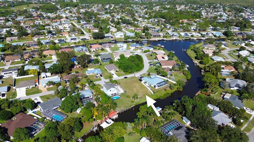 Own Your Slice of Paradise! Ocean Access Lot in Port St. Lucie! - photo 24