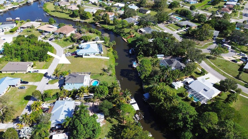 Own Your Slice of Paradise! Ocean Access Lot in Port St. Lucie! - photo 26