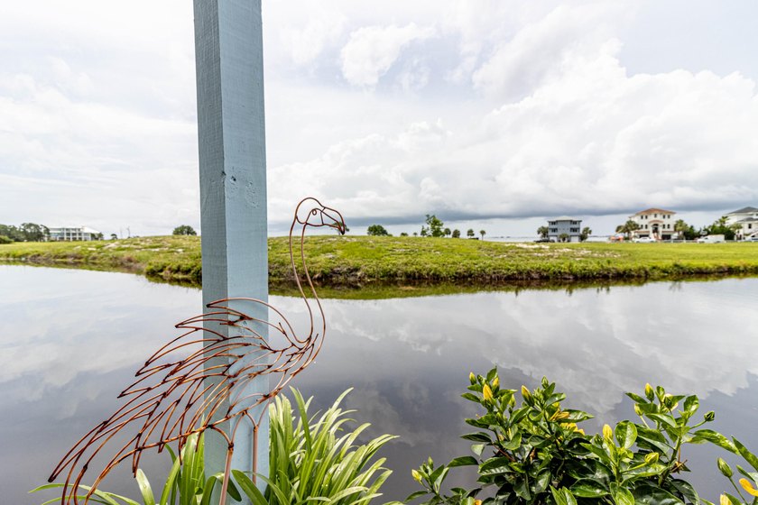 Enjoy beautiful views of the Santa Rosa Sound from your private - photo 46