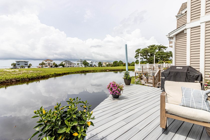 Enjoy beautiful views of the Santa Rosa Sound from your private - photo 47