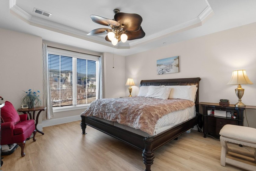 Sunlight pours into this bright, open 3-bedroom, 2-bath end-unit - photo 14