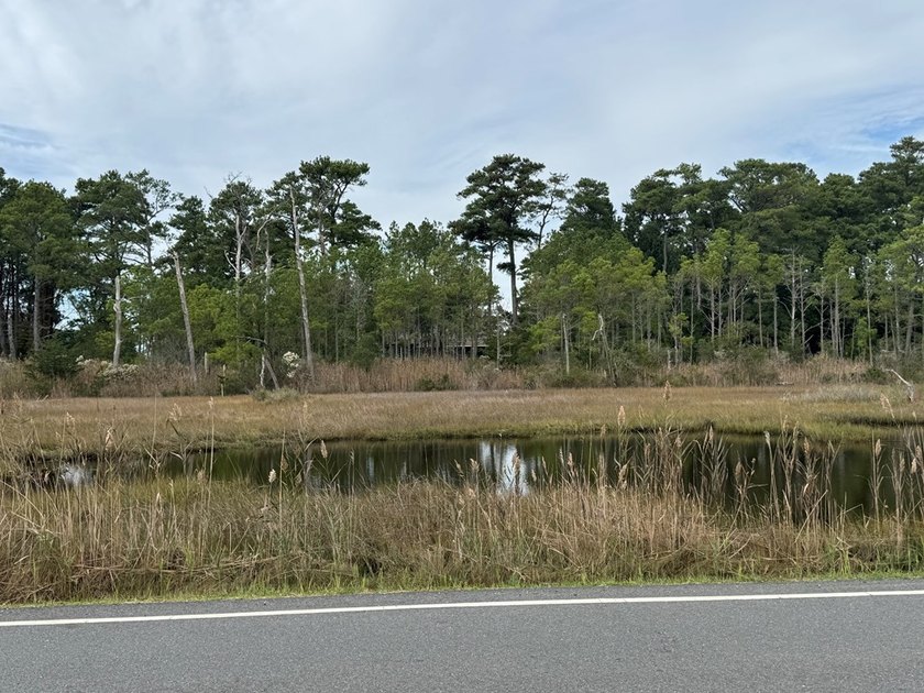 Just over one half acre of waterfront and waterview property on - photo 6