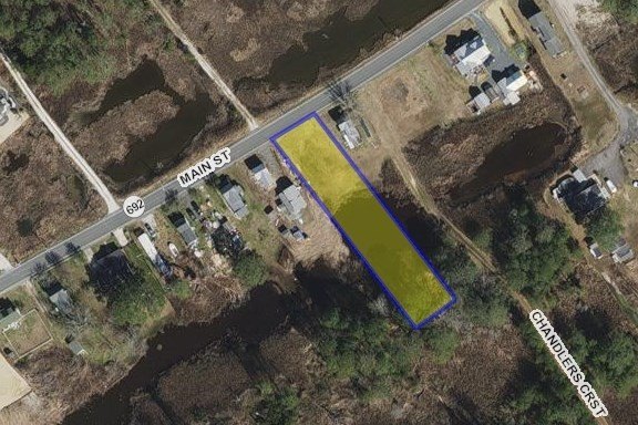 Just over one half acre of waterfront and waterview property on - photo 8