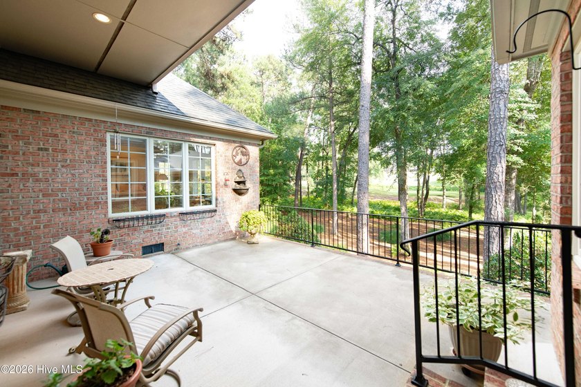 Privately nestled within the Gates of Pinewild Country Club of - photo 31