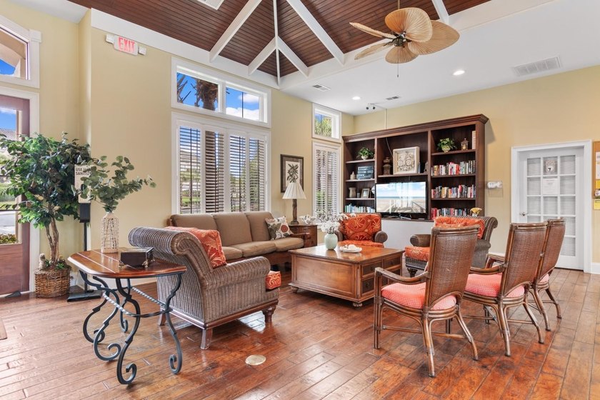 Sunlight pours into this bright, open 3-bedroom, 2-bath end-unit - photo 35