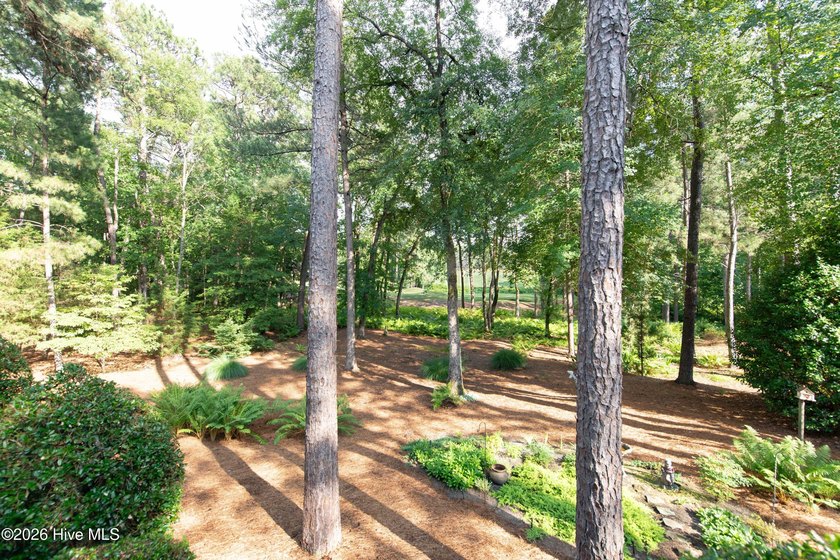 Privately nestled within the Gates of Pinewild Country Club of - photo 35