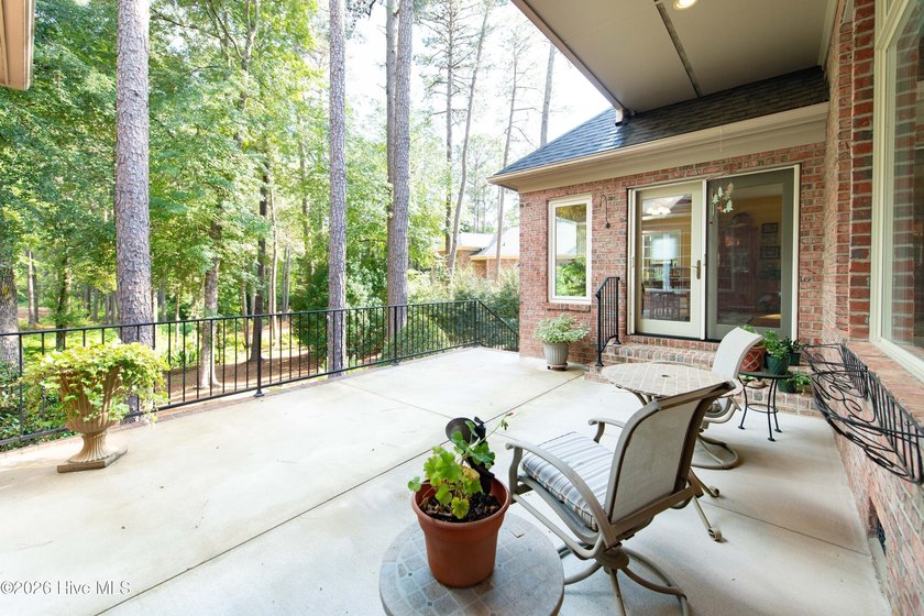 Privately nestled within the Gates of Pinewild Country Club of - photo 38