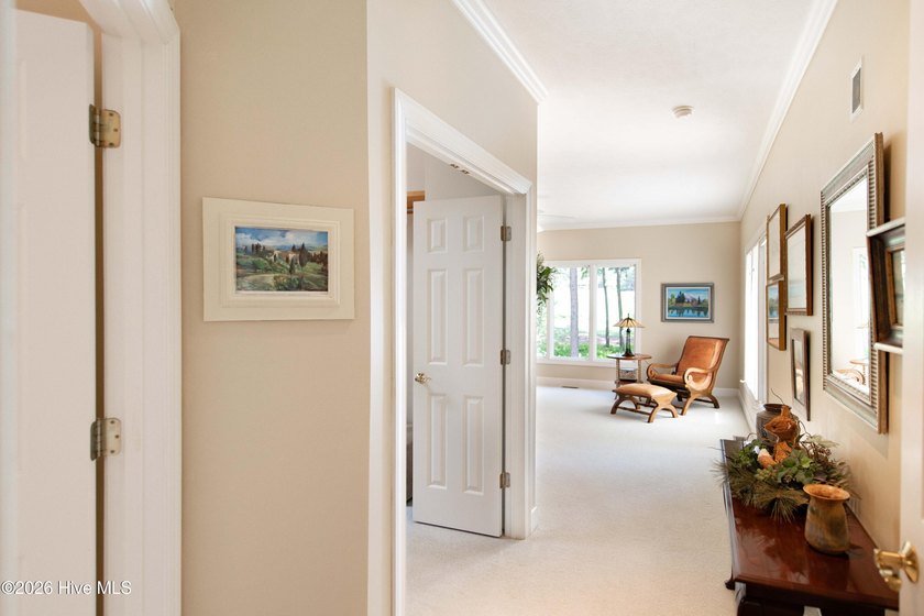 Privately nestled within the Gates of Pinewild Country Club of - photo 42