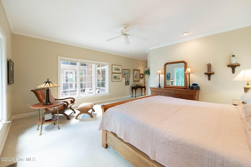Privately nestled within the Gates of Pinewild Country Club of - photo 46