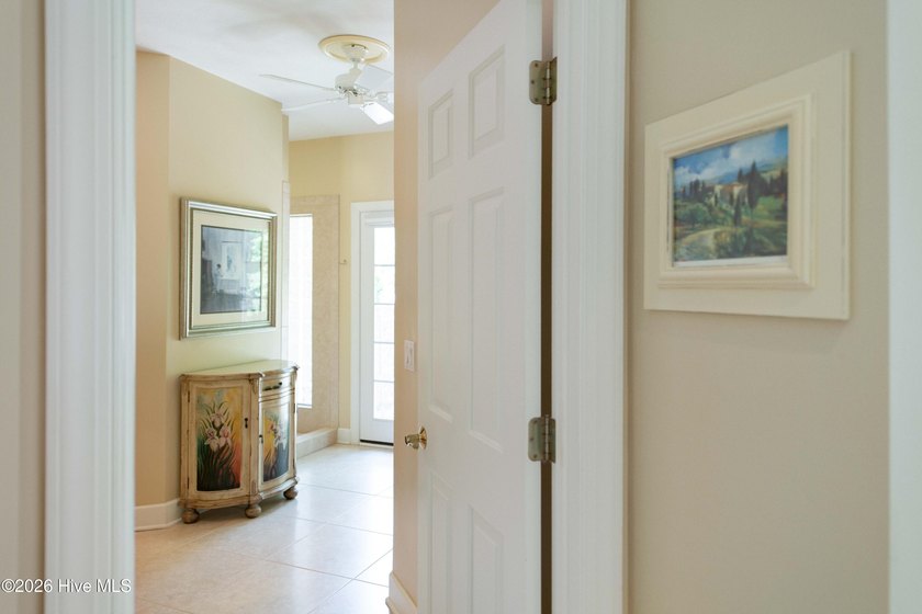 Privately nestled within the Gates of Pinewild Country Club of - photo 47
