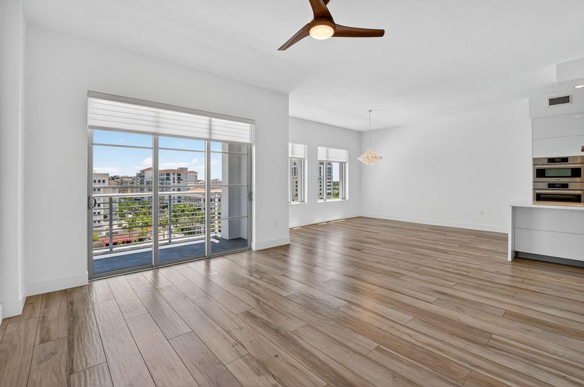 Welcome to Unit 1014 at Tower 155, a stunning 2-bedroom, 2 - photo 3