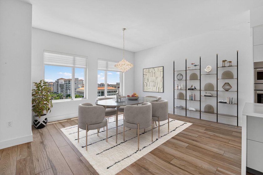 Welcome to Unit 1014 at Tower 155, a stunning 2-bedroom, 2 - photo 9
