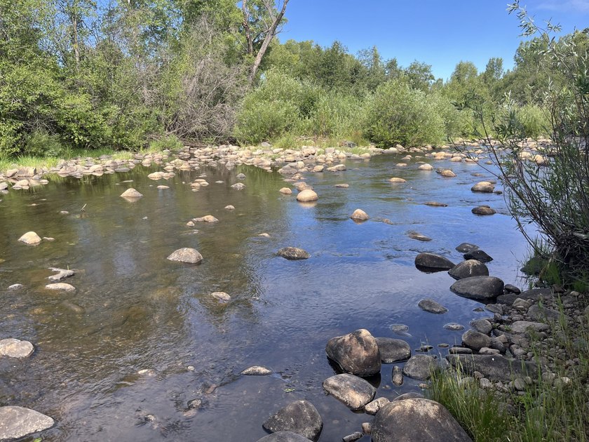 Discover 110 acres along the scenic Brazos River with @3,000 - photo 22