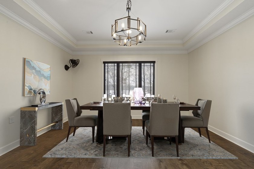 WELCOME HOME TO THIS STUNNING CUSTOM-BUILT ONE-STORY LOCATED ON - photo 28