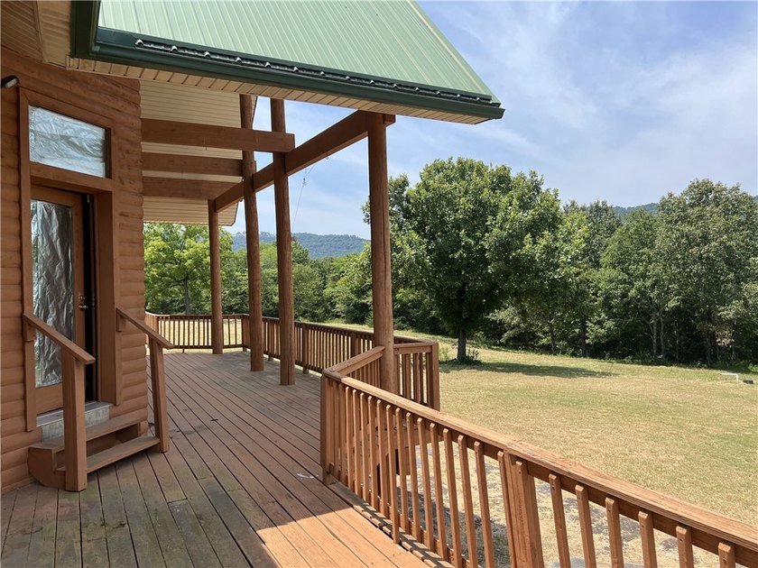 Beautiful views with this secluded log home on 207 acres m/l - photo 31