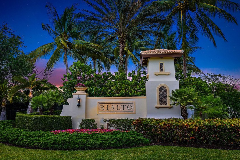 Nestled within the prestigious gated community of Rialto, this - photo 35