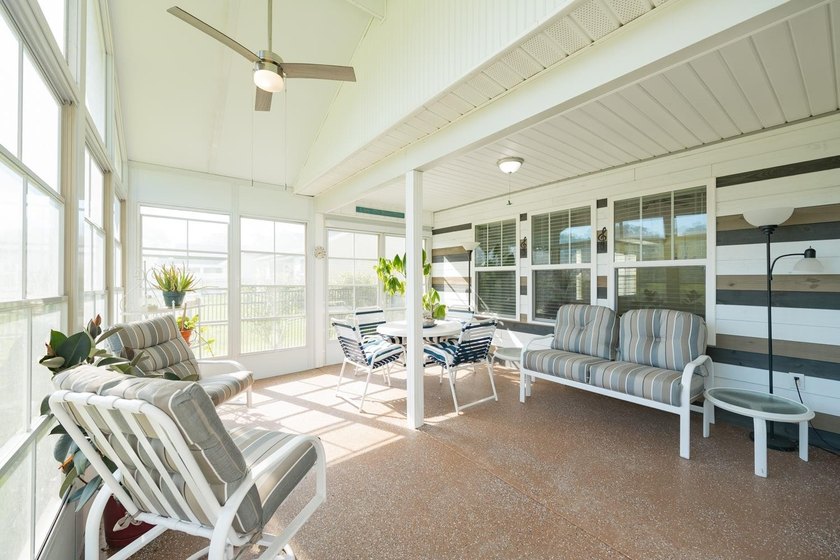 Lots of upgrades. Aluminum puppy fence. Carolina room, Paver - photo 33