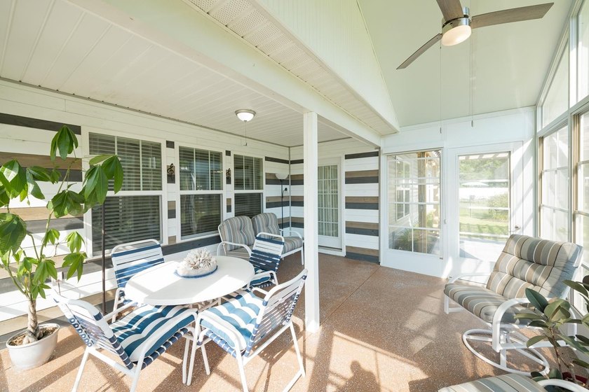 Lots of upgrades. Aluminum puppy fence. Carolina room, Paver - photo 34