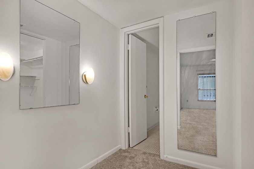 Step into this inviting two-bedroom, two-bathroom condo, where - photo 22