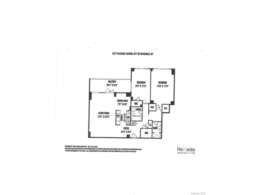 Exciting Exclusive 2 Bedroom, 2 Bathroom! Spectacular apartment - photo 30