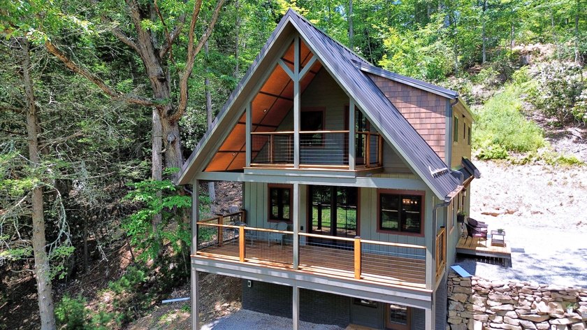 Experience The Kestrel, mountain living at its finest in this - photo 41