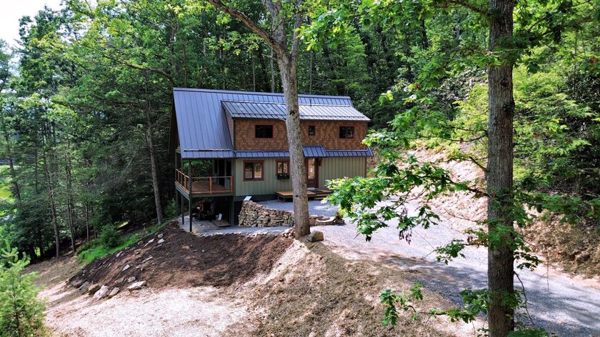 Experience The Kestrel, mountain living at its finest in this - photo 50