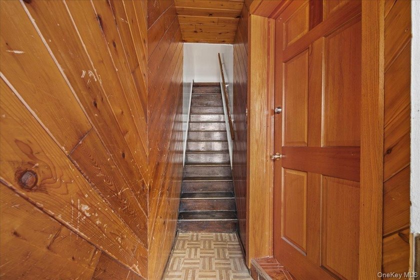 Welcome to this solid brick two-family home in the popular - photo 4