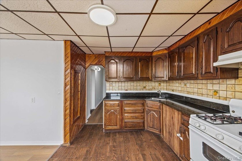 Welcome to this solid brick two-family home in the popular - photo 8