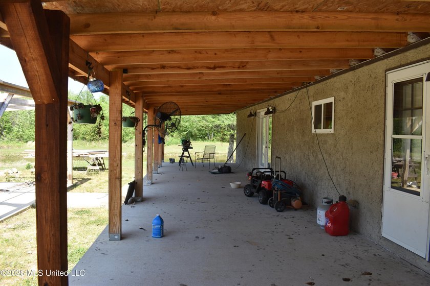 48 acres with a 3 BR 2 BA mobile home, shop, and additional home - photo 12