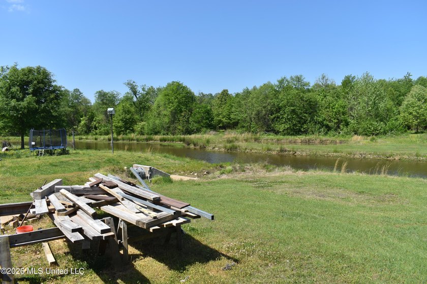 48 acres with a 3 BR 2 BA mobile home, shop, and additional home - photo 26