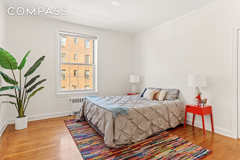 Welcome to 37-51 84th Street #21, a spacious junior-four - photo 4