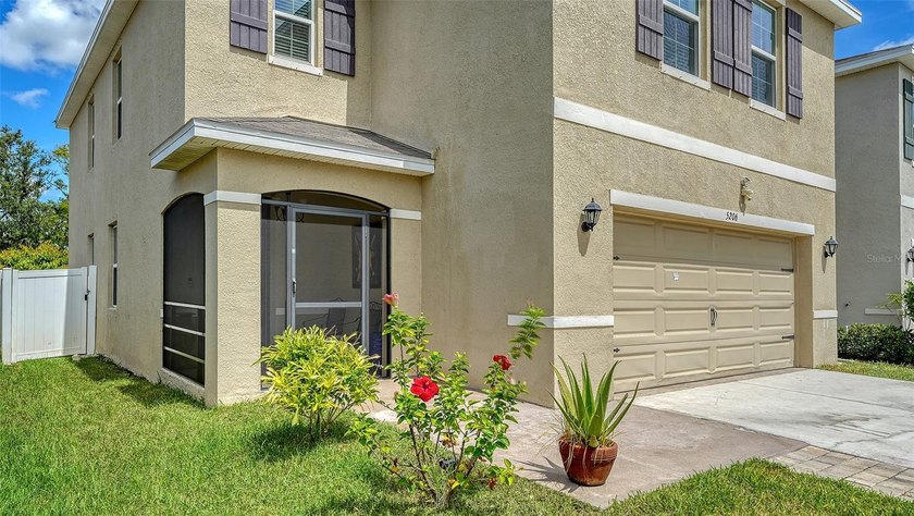 Welcome to 5206 Willow Breeze Way, a modern two-story home in - photo 5