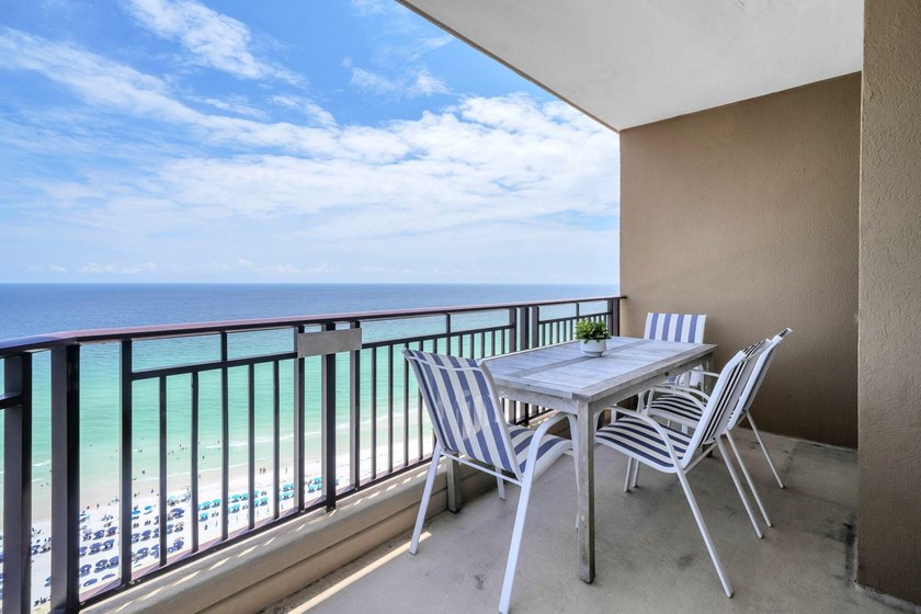 Welcome to your front-row seat to the Emerald Coast. Perched on - photo 11