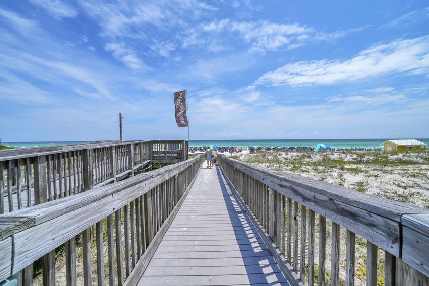 Welcome to your front-row seat to the Emerald Coast. Perched on - photo 47