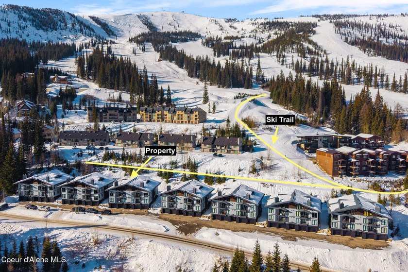 Experience true ski-in/ski-out living at Schweitzer Mountain - photo 3