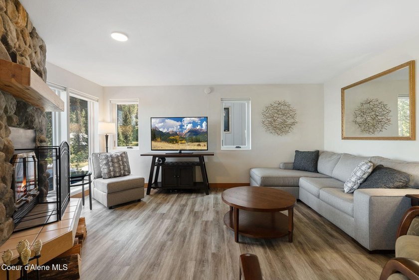 Experience true ski-in/ski-out living at Schweitzer Mountain - photo 6