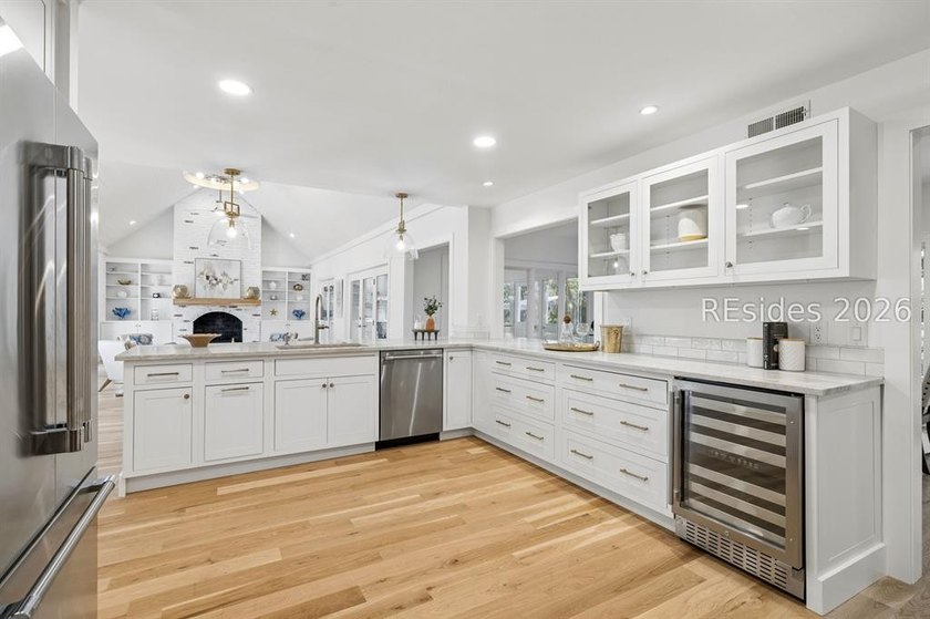 Welcome to this beautifully reimagined luxury residence in the - photo 47