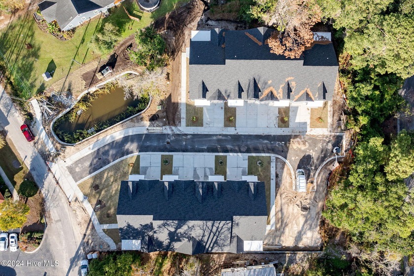 LAST UNiIT AVAILABLE. NEW TOWNHOMES NEAR WRIGHTSVILLE BEACH - photo 33