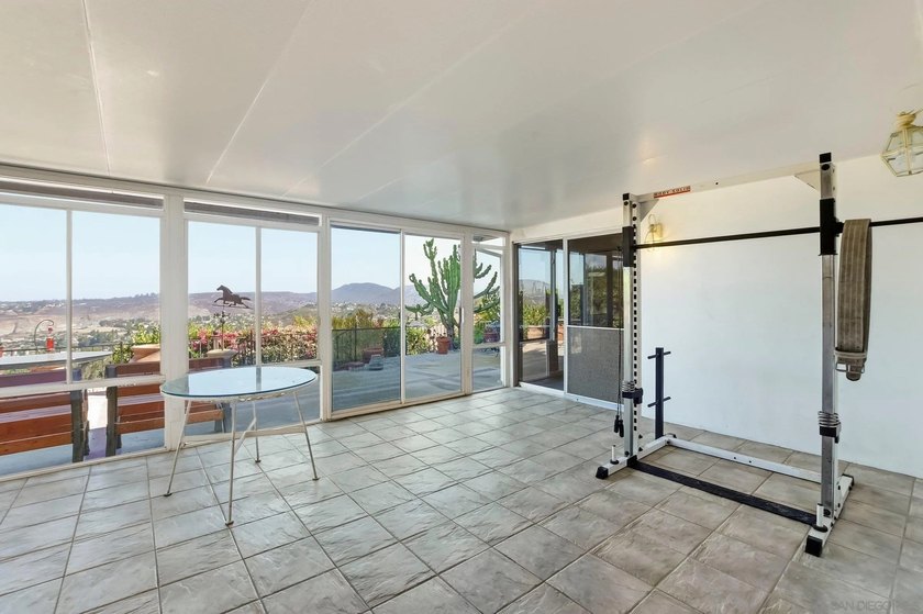 Perched at the top of the hill in Del Cerro, this single-story 4 - photo 27