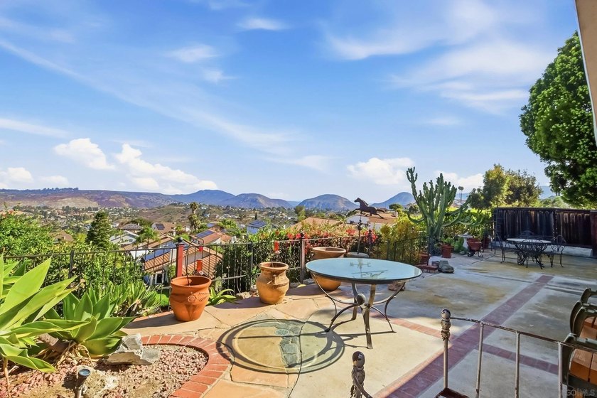 Perched at the top of the hill in Del Cerro, this single-story 4 - photo 31