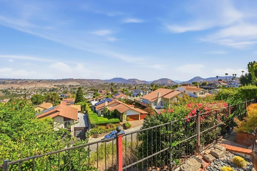 Perched at the top of the hill in Del Cerro, this single-story 4 - photo 34