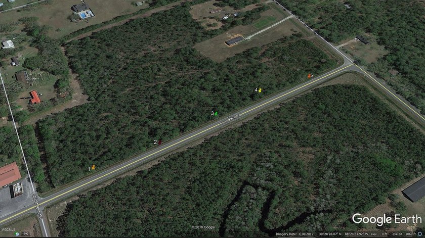 1.81 acres with 3 additional 3.44 acre parcels. Very close to - photo 3
