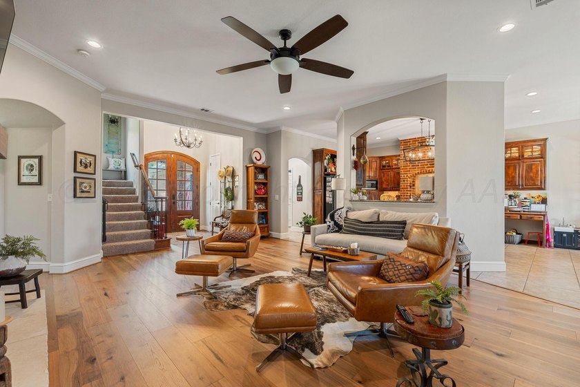 Beautifully updated Canyon home that backs up to Palo Duro Creek - photo 6