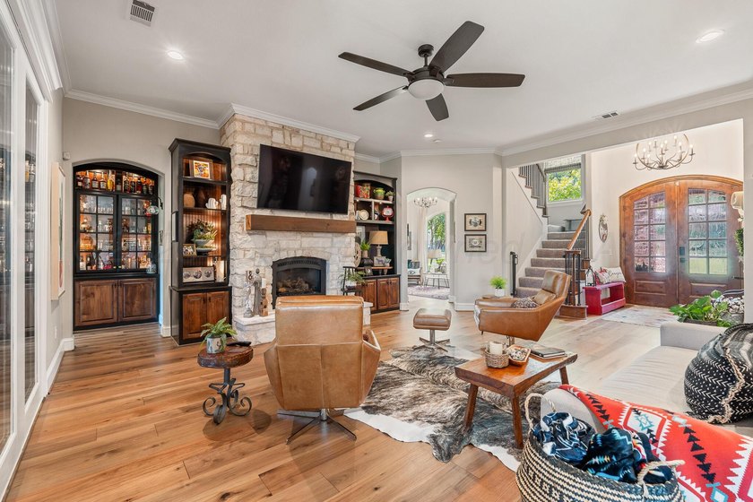 Beautifully updated Canyon home that backs up to Palo Duro Creek - photo 7