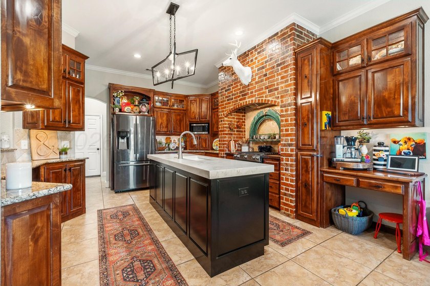 Beautifully updated Canyon home that backs up to Palo Duro Creek - photo 9