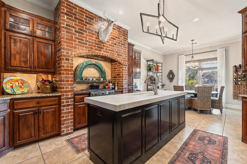 Beautifully updated Canyon home that backs up to Palo Duro Creek - photo 10