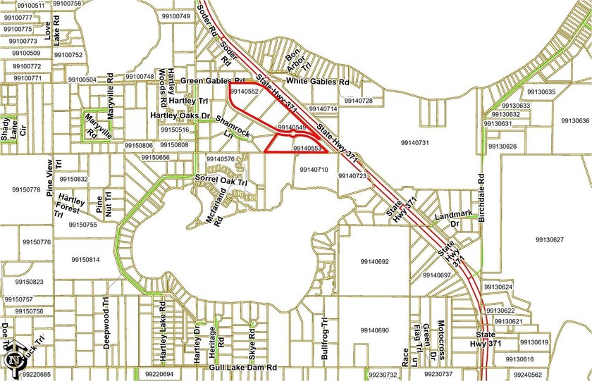 Excellent opportunity to purchase commercial land located along - photo 9