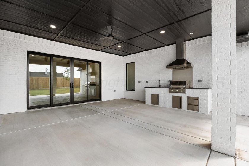 Welcome to 1209 Herring Ranch Road, a stunning custom home by - photo 6